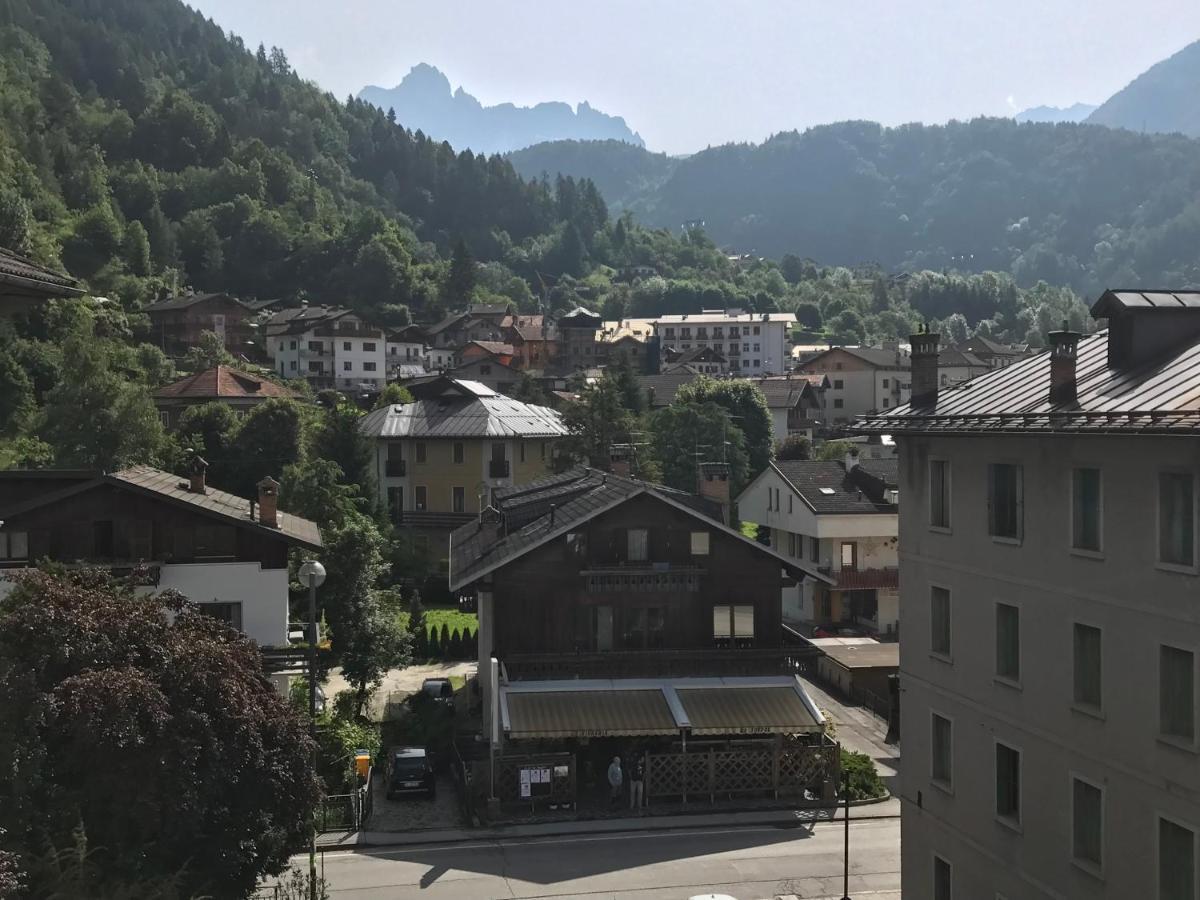 The Bijoux - Dolomites Agordo Exterior foto