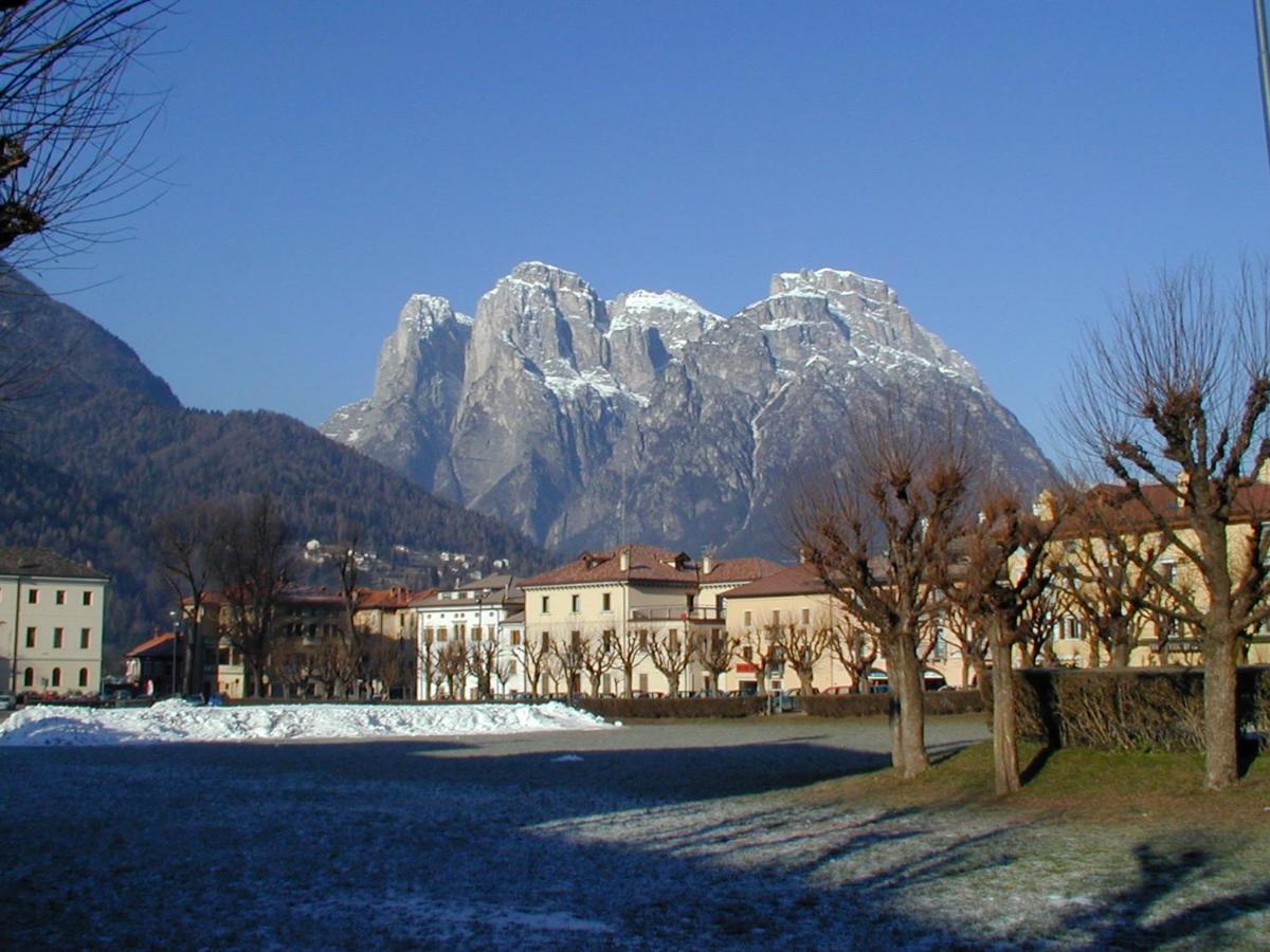 The Bijoux - Dolomites Agordo Exterior foto