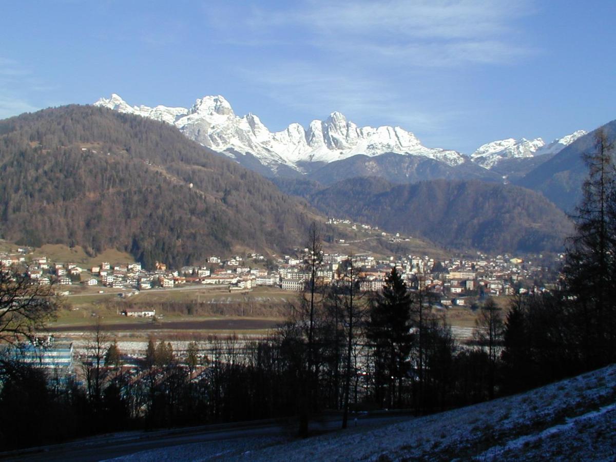 The Bijoux - Dolomites Agordo Exterior foto
