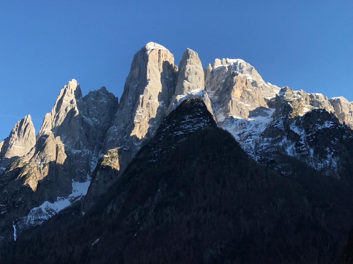 The Bijoux - Dolomites Agordo Exterior foto