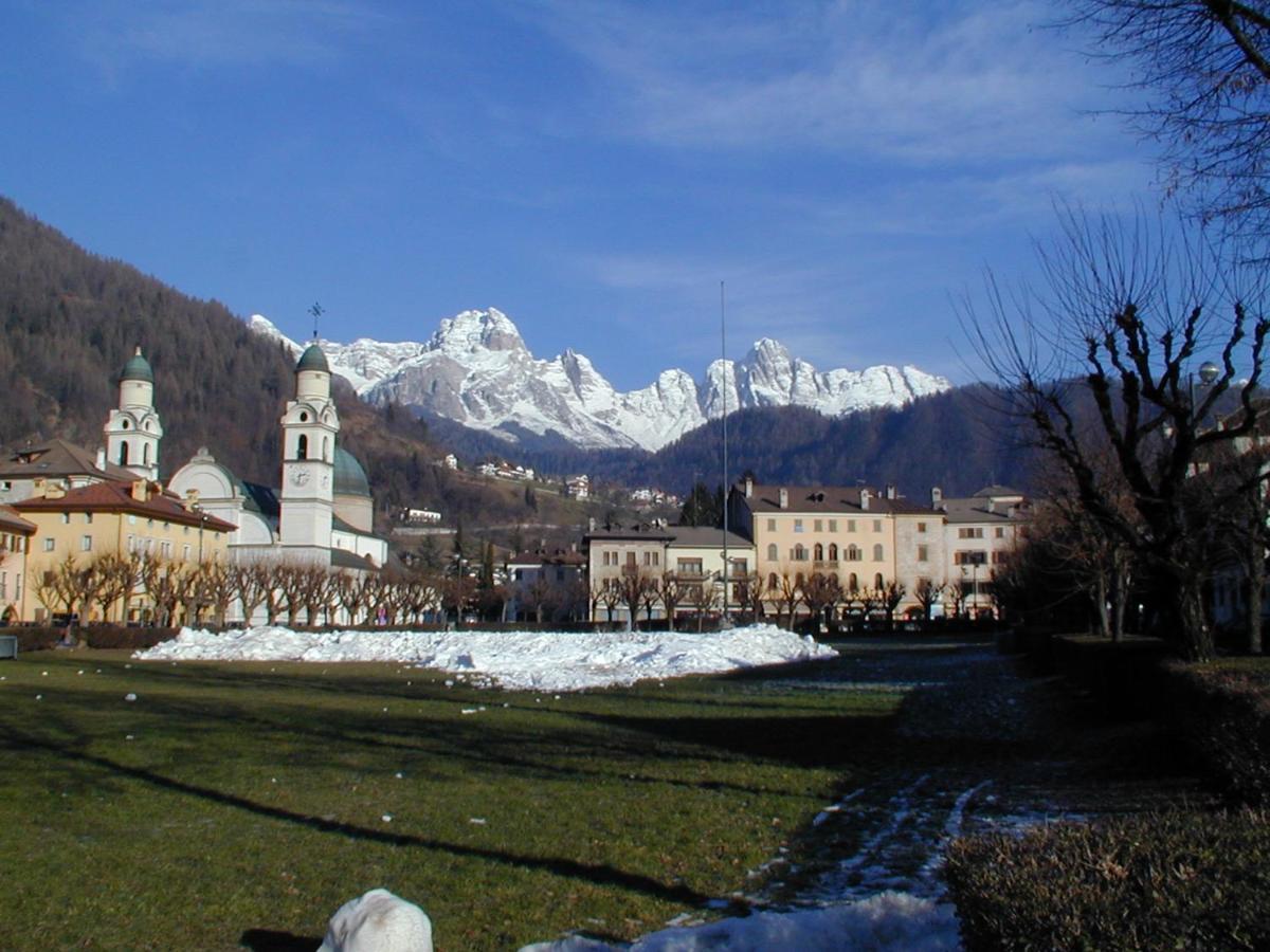 The Bijoux - Dolomites Agordo Exterior foto